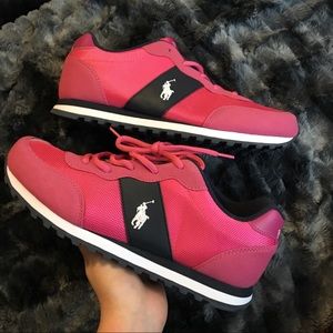 Polo Ralph Lauren sneakers